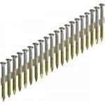 Clous annelés 4x40 mm d34° galva 12µ tête ronde - boîte de 1000 senco Clous annelés 4x40 mm d34° galva 12µ tête ronde - boîte de 1000 senco