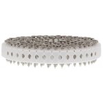 Clous crant�s d0� inox a2 pour cloueur im45gn - �2, 50 x 35 mm - x1000 spit