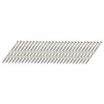Clous crant�s d34� inox a2 pour cloueur im90 / ci �2, 80 x 55 mm - x1250 spit