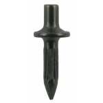 Clou  frapper - acier tremp - fixation de colliers - 4 x 18 mm - fixpin ks199 don quichotte
