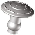 Clous podotactiles extrieur - inox -  sceller - bote de 250 clous dinac