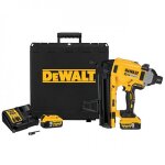 Cloueur lectrique bton et acier xr 18v 2x5ah - dcn890p2 - qw dewalt
