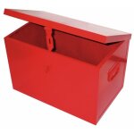 Coffres de chantier - 550 x 350 x 350 mm - cr570 - 3003 sori