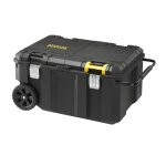 Coffre de chantier tanche 113 l - pro - stack fatmax stanley