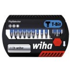 Coffret de 12 embouts t et porte - embout flipselector wiha