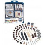 Coffret 150 accessoires multi - usages - 2615s724ja dremel