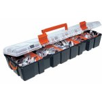 Coffret de 160 colliers de serrage  bande pleine serflex