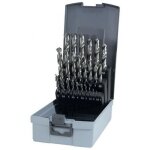 Coffret 25 forets hss taill meul -  1  13 mm - 214215ro ruko