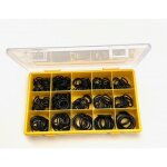 Coffret de 250 joints toriques n12 - 24 bricozor