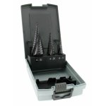 Coffret de 3 forets coniques tags tialn tivoly