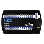 Coffret de 30 embouts t et porte - embout xl selector wiha