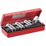 Coffret de 4 dgoujonneuses  rouleaux pour vis casses m6  m12 sam outillage