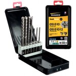Coffret 7 forets béton rockfaster sds + type 118d diager Coffret 7 forets béton rockfaster sds + type 118d diager