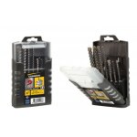 Coffret 7 forets b�ton sds + l110 et 160 mm - diam�tre 5 - 6 - 8 - 10 - 12 mm diager