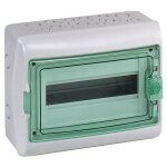 Coffret pour appareillage modulaire kaedra - 340 x 280 mm - 12 modules schneider