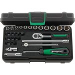 Coffret de douilles 1 / 4  - 30 pices stahlwille