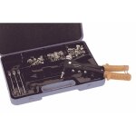 Coffret douilles taraudes auto affleurantes + pince brk01 bollhoff