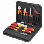 Coffret électricien - 12 outils - 1000 volts wiha Coffret électricien - 12 outils - 1000 volts wiha