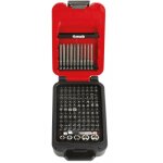 Coffret d'embouts de vissage avec adaptateur - 115 pices mob