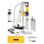 Coffret de forage picus + titan - 2200 watts rems