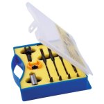 Coffret forets  bois tags - bute mobile - pour lames de terrasses fammab
