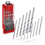 Coffret de forets � m�taux hss - g - 13 pi�ces einhell