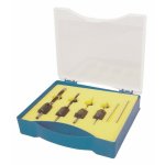 Coffret de fraises sans queue pour tte de vis hss avec forts fammab