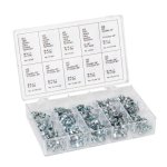Coffret graisseurs 70 pieces pressol