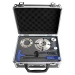 Coffret mandrin et accessoires pour tour à bois filetage m33 x 3. 5mm leman Coffret mandrin et accessoires pour tour à bois filetage m33 x 3. 5mm leman