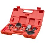 Coffret de mandrin dp65 pour tour � bois holzmann