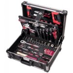 Coffret outil professionnels en aluminium - 263 pièces kraftwerk Coffret outil professionnels en aluminium - 263 pièces kraftwerk