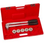 Coffret de pinces � emboitures de 12 � 32 mm virax
