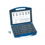 Coffret de r�paration m5 � m12 avec 210 filets helicoil