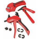 Coffret sertisseuse axiale per + pince  expansion + coupe tube - 253361 virax