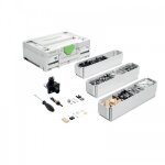 Coffret systme d'assemblage domino kv - sys d8 festool