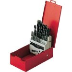 Coffret tle de 25 forets  mtaux hss 1 - 13mm - f1 - c25 sam outillage