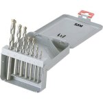 Coffret tle de 7 foret  bton carbure taille 4 - 12mm fc1 - c7 sam outillage