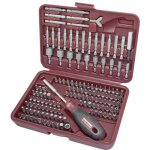 Coffret tournevis porte - embouts universels 1 / 4  - 138 pi�ces - 2778 kraftwerk