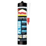 Colle acrylique polymre - puissante - intrieur - 12x380 gr - pl100 pattex