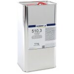 Colle  bois monocomposante polyurthane pur 510. 3 - bidon 5kg kleiberit