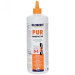 Colle à bois polyuréthane - 1 kg - pur 501 kleiberit Colle à bois polyuréthane - 1 kg - pur 501 kleiberit