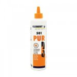 Colle à bois polyuréthane - 500 g - pur 501 kleiberit Colle à bois polyuréthane - 500 g - pur 501 kleiberit