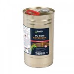 Colle  bois polyurthane extrieur - 5kg bostik