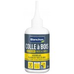 Colle  bois rapide - 250g blanchon