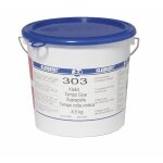Colle  bois vinylique - 4, 5 kg - supracolle 303 kleiberit