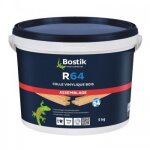 Colle  bois vinylique  prise lente - 5 kg - r 64 bostik