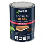 Colle contact agoplac di gel - prise immdiate - 1 litre bostik