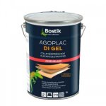 Colle contact agoplac di gel - prise immdiate - 5 litres bostik