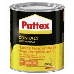 Colle contact néoprène - spéciale haute température - bidon de 650 g pattex Colle contact néoprène - spéciale haute température - bidon de 650 g pattex