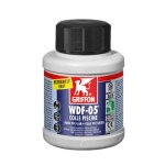 Colle gel pour pvc rigide - ambiance humide - 250 ml - wdf - 05 griffon